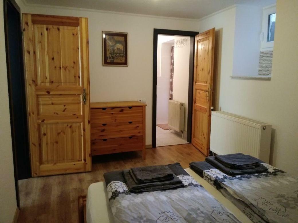 Old Town Center Apartments On The Romantic Road Harbourg Extérieur photo