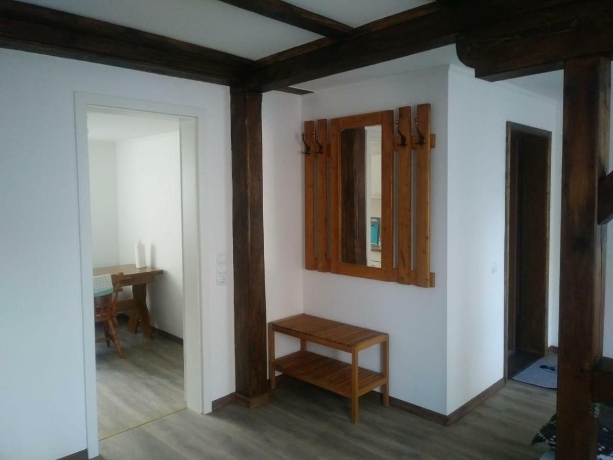 Old Town Center Apartments On The Romantic Road Harbourg Extérieur photo