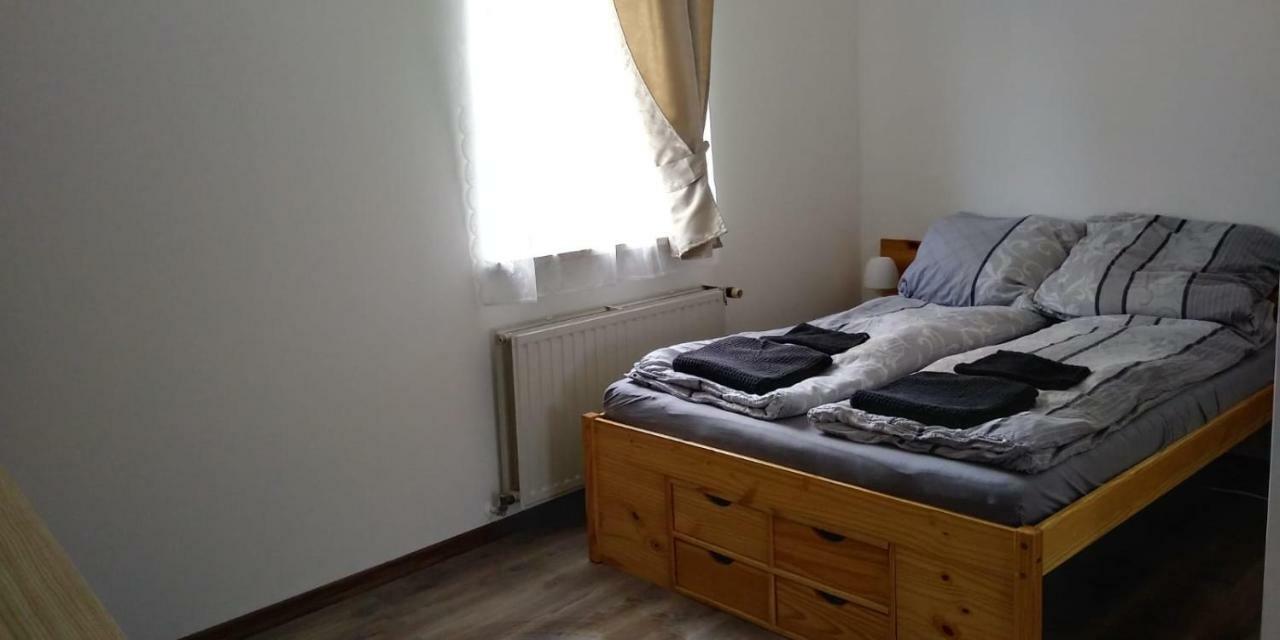Old Town Center Apartments On The Romantic Road Harbourg Extérieur photo