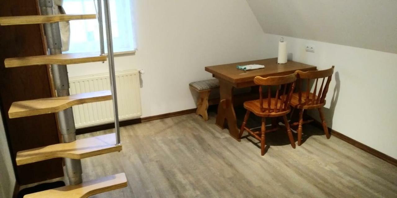 Old Town Center Apartments On The Romantic Road Harbourg Extérieur photo