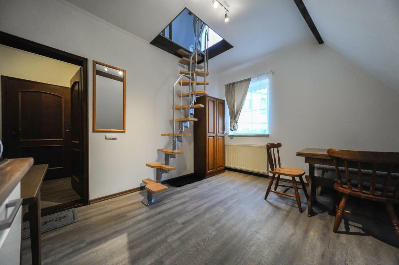 Old Town Center Apartments On The Romantic Road Harbourg Extérieur photo