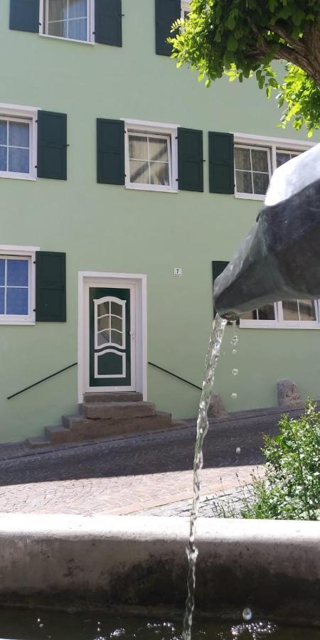 Old Town Center Apartments On The Romantic Road Harbourg Extérieur photo