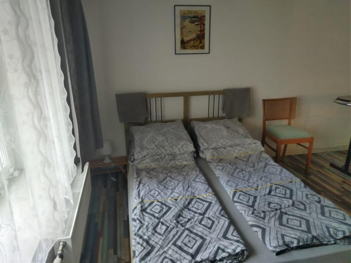 Old Town Center Apartments On The Romantic Road Harbourg Extérieur photo